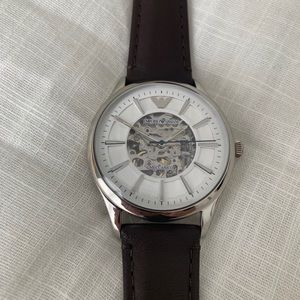 Automatic Emporio Armani Men’s Watch